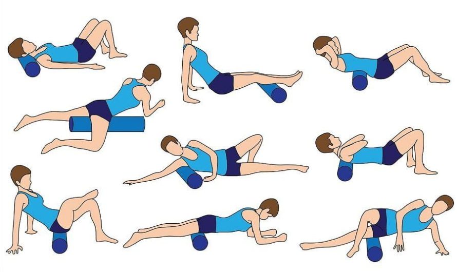 10 Foam Rolling Techniques for Post-Workout Recovery