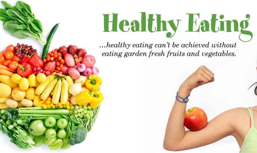 Healthy Eating Habits for Growing Kids