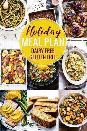 Holiday Meal Planning: Healthy Feasting and Moderation